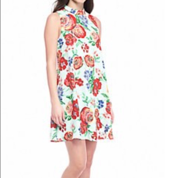 NWT Everly Sleeveless Dress. - Picture 1 of 7